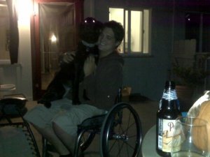 Murph the early years!!